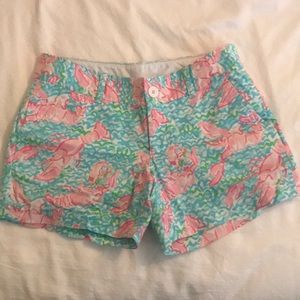 Lilly Pulitzer Shorts